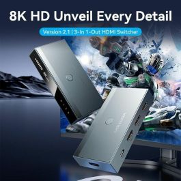 Switch HDMI Vention AKRH0
