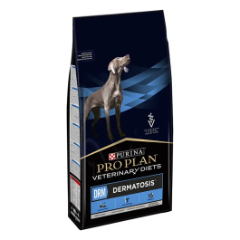 Purina Pro Plan Vet Canine Derm Dermatosis - Pienso para perros con problemas de piel, 12 kg Precio: 91.4999998. SKU: B1HNSMZZ5N