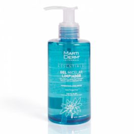 Martiderm Gel Micelar Limpiador 200 mL