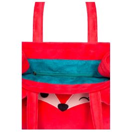 Squishmallows Bolso peluche Fifi Tote bag con bordado
