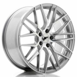 Japan Racing JR2819855L3566SM Llanta 19x8,5 Et35 5x112 Silver Machined Face Precio: 274.79000054. SKU: B1HYFJ4SF2