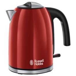 Hervidor Russell Hobbs 20412-70 2400W 1,7 L Rojo Hervidor Russell Hobbs 20412-70 2400W 1,7 L Rojo Precio: 39.49999988. SKU: B15NSNH2JQ