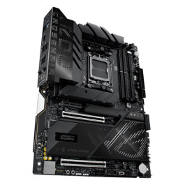 ASUS ROG CROSSHAIR X870E APEX Placa Base AMD X870E Socket AM5 ATX, Compatible con Ryzen 7000/8000/9000, DDR5, Wi-Fi 7 - 90MB1KR0-M0EAY0