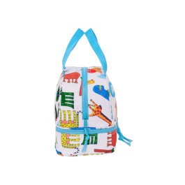 Portameriendas Algo de Jaime Blanco 20 x 20 x 15 cm