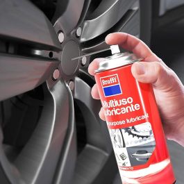 Krafft Lubricante Multi-Uso 400ml - Anti-Humedad, Anti-Corrosión, Desbloqueante, Penetrante Krafft Lubricante Multi-Uso 400ml - Anti-Humedad, Anti-Corrosión, Desbloqueante, Penetrante