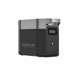 Ecoflow ECO4897082669296 Generador Eléctrico Portátil DELTA 2, 1024Wh, 1800W (Pico 2700W), 4 Salidas AC Ecoflow ECO4897082669296 Generador Eléctrico Portátil DELTA 2, 1024Wh, 1800W (Pico 2700W), 4 Salidas AC