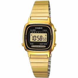 Reloj Mujer Casio LA670WEGA-1EF Precio: 48.78999994. SKU: S0440553
