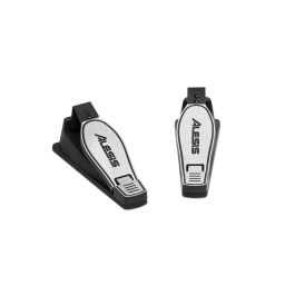 Alesis Turbo Mesh Kit Batería Electrónica con Parches de Malla, Incluye Pads, Platos, Pedal y Módulo con 120 Sonidos