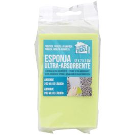 Esponja ultra-absorbente