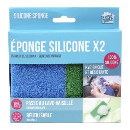 Esponja de silicona x2