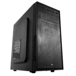 NOX NXFORTE carcasa de ordenador Mini Tower Negro NOX NXFORTE carcasa de ordenador Mini Tower Negro