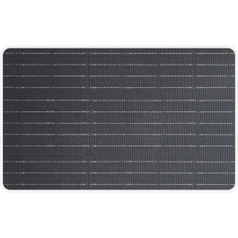 Ezviz Panel Solar 12W EZV1722562713111 Batería Incorporada Puerto de Carga Dual IP65 Bluetooth