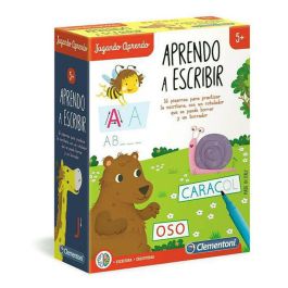 Juego educativo aprendo a escribir con pizarras y rotulador 7x18x23 cm Precio: 7.19224. SKU: B1866RSE7W