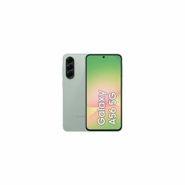 Smartphone Samsung A56 5G OLIVE 6,7" 8 GB RAM 128 GB Oliva Precio: 525.89000035. SKU: B1B2NZWR4P