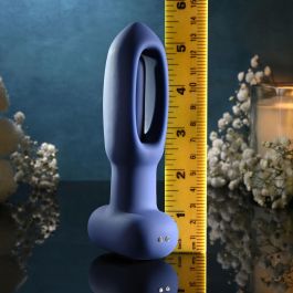 Plug Anal Evolved Azul (11,4 cm)