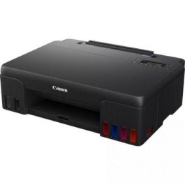 Canon PIXMA G550 Impresora Inyección de Tinta Color MegaTank 6 Tintas Independientes Wifi A4 4800x1200 DPI