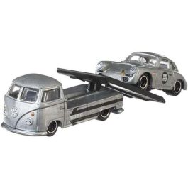 Camión de transportes de equpos hot wheels - modelos surtidos Camión de transportes de equpos hot wheels - modelos surtidos