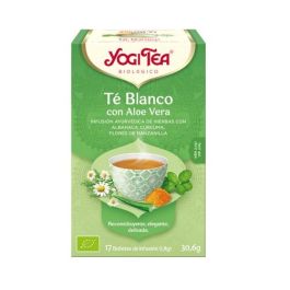 Infusión Té Blanco Con Aloe Vera Precio: 3.9900003. SKU: B1HZJWS2SS