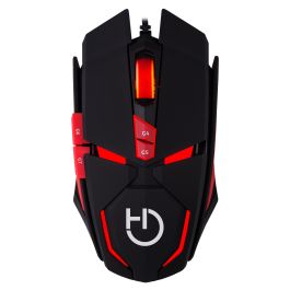 Ratón Gaming Hiditec GMO010001 8100 dpi Precio: 27.95000054. SKU: S0204630