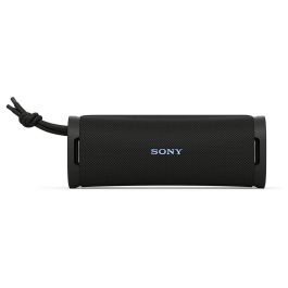 Sony SRSULT10B Altavoz Bluetooth Portátil Negro, 30W, Inalámbrico, IP67