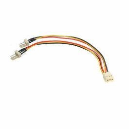 Cable de Alimentación Startech TX3SPLITTER Precio: 7.49999987. SKU: S55057112