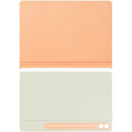 Samsung Smart Book Cover para Galaxy Tab S9+/S10+/S9 FE+ 12.4" Folio Naranja con función Auto Encendido/Apagado Precio: 98.50000039. SKU: B1D9J3772A