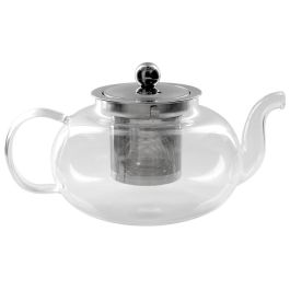 Home Deco Factory Tetera con Infusor 700 ml Vidrio Borosilicato Precio: 9.5900002. SKU: B1EP5CCWHW