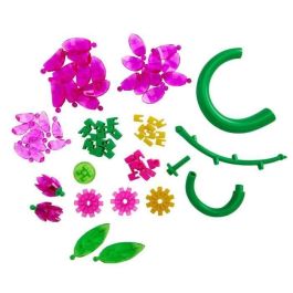 Lexibook LEX3380743114620 Flor de loto con gema de cristal