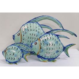 Decoracion Mediterraneo DKD Home Decor 7 x 22 x 30 cm Precio: 14.49999991. SKU: B17VG4W4M4