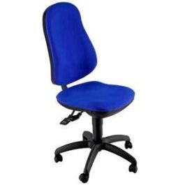 Unisit Silla Administrativa Sincro Ariel Aisy -Brazos Opcionales- Azul Precio: 119.50000051. SKU: S8419356