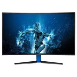 MONITOR GAMING CURVO MEDION ERAZER X58426 MD21426 - 31.5"/80CM - 1920*1080 FULL HD - 144HZ - 4MS - 300CD/M2 - DVI-D - DISPLAYPORT - HDMI - FREESYNC MONITOR GAMING CURVO MEDION ERAZER X58426 MD21426 - 31.5"/80CM - 1920*1080 FULL HD - 144HZ - 4MS - 300CD/M2 - DVI-D - DISPLAYPORT - HDMI - FREESYNC