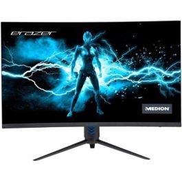 Pantalla PC Gamer Curva - MEDION MD22093 - 32 FHD - Panel VA - 1 ms - 165 Hz - HDMI/DP - Freesync Precio: 307.9450007139. SKU: B1246A3CFW