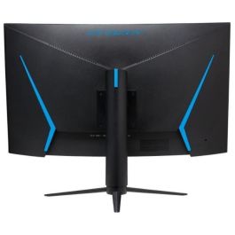 Pantalla PC Gamer Curva - MEDION MD22093 - 32 FHD - Panel VA - 1 ms - 165 Hz - HDMI/DP - Freesync