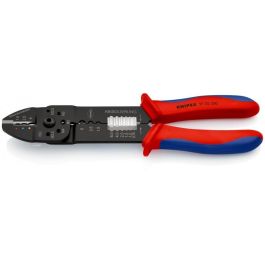 Knipex 97 32 240 Alicates de crimpar