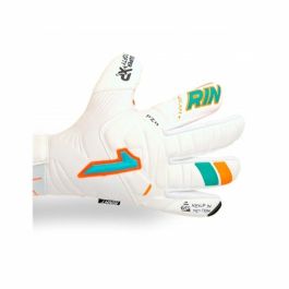 Guantes de Portero Rinat Nkam Prime Infantil Naranja 22