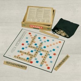 Edición Vintage Scrabble