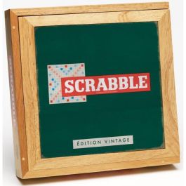 Edición Vintage Scrabble