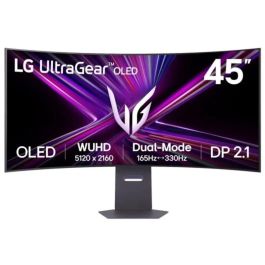 Monitor Curvo Gaming Lg Ultragear 45 grx950A - B