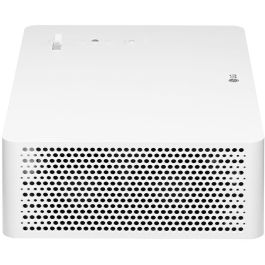 LG HU70LS Proyector CineBeam DLP LED 4K UHD (3840x2160) 1500 lúmenes Smart TV Miracast WiFi Bluetooth Blanco