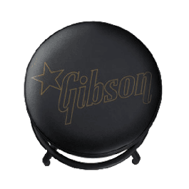 Asiento Gibson Premium Star Logo - Bajo Asiento Gibson Premium Star Logo - Bajo