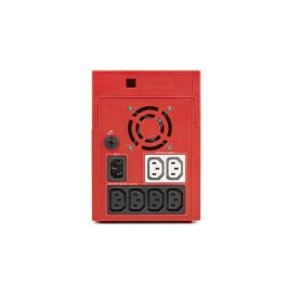 Salicru 647CA000010 UPS SPS SOHO+ Línea Interactiva 1,2 kVA 720W, 5 Salidas AC, USB y AVR Salicru 647CA000010 UPS SPS SOHO+ Línea Interactiva 1,2 kVA 720W, 5 Salidas AC, USB y AVR