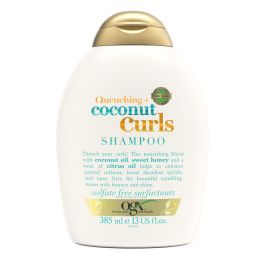 Ogx Coconut Curls Hair Shampoo 385 mL Precio: 5.79000004. SKU: B14AVZCYKL