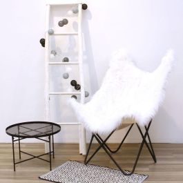 Home Deco Light Guirnalda de Luces LED Gris 20 Unidades 345cm Ambiente Decorativo