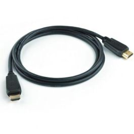 Cable HDMI 4K Meliconi 497002/ HDMI Macho - HDMI Macho/ 1.5m/ Negro Precio: 7.95000008. SKU: B177KXCT3L