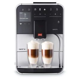 MELITA F831-101 Barista T Smart - Plateado (sin tanque de leche)