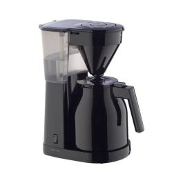 MELITTA Easy Therm II 1023-06 - Cafetera con filtro 1L - 1050 W - Negro