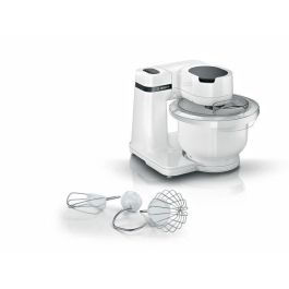 Bosch MUMS2AW00 Procesador de Alimentos Serie 2, 700 W, 4 Velocidades, 3.8 L, Blanco