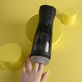 Masturbador Masculino Playboy Negro