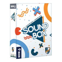 Devir Juego de Mesa Sound Box Cooperativo para Familia, Interpretación de Sonidos Precio: 20.89000023. SKU: B13RM5HL7M