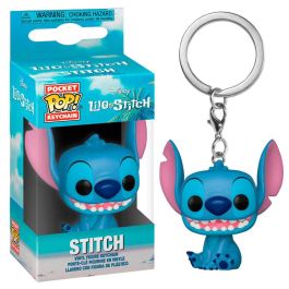 FUNKO Llavero Pocket POP Disney Lilo and Stitch - Stitch Precio: 8.88999947. SKU: B1FGT6LYLL
